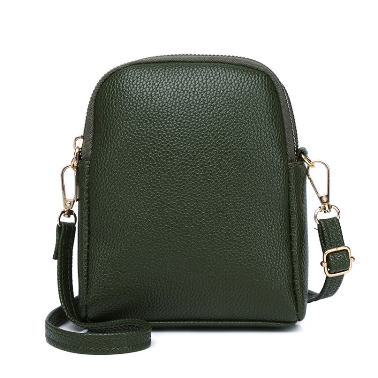 M01 Iitchi Pattern Shoulder Crossbody Bag Ladies Cell Phone Bag