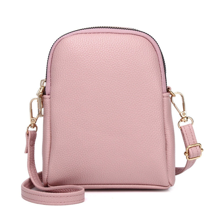 M01 Iitchi Pattern Shoulder Crossbody Bag Ladies Cell Phone Bag