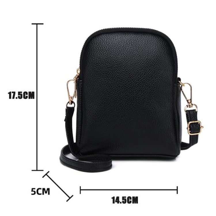 M01 Iitchi Pattern Shoulder Crossbody Bag Ladies Cell Phone Bag