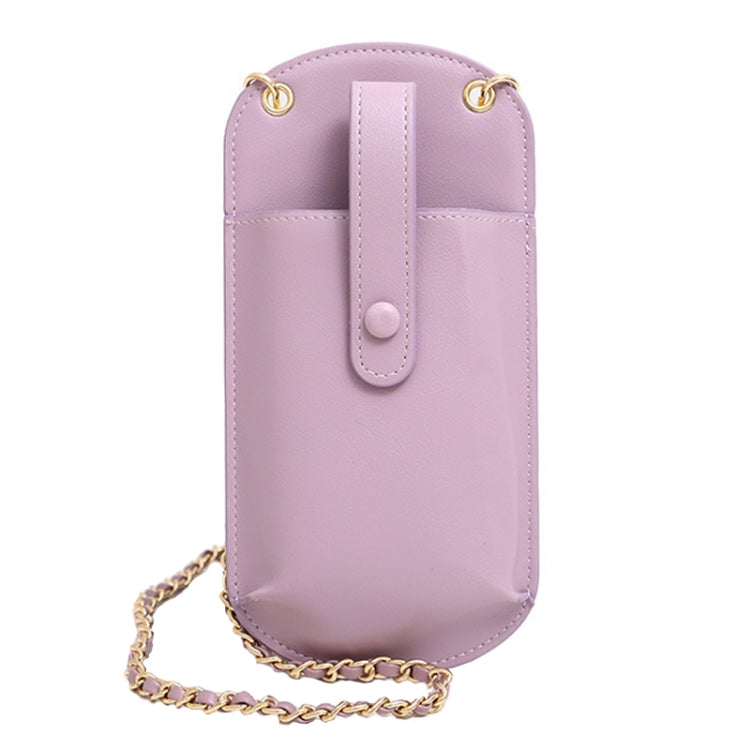 Portable Cell Phone Small Bag Mini Shoulder Crossbody Bag