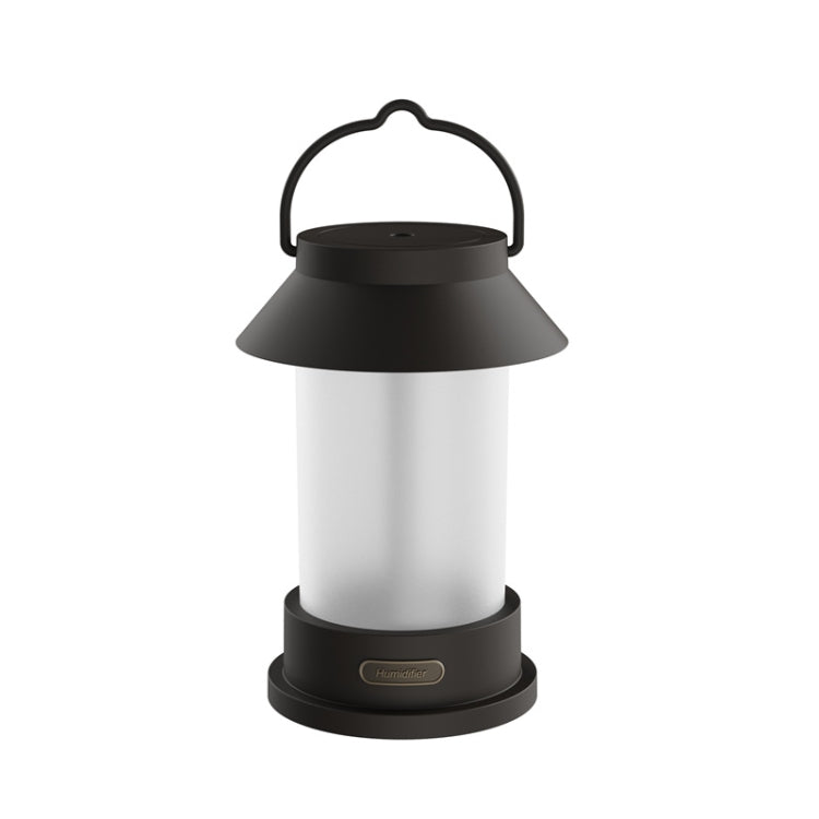 Portable Retro Light Desktop Silent Humidifier