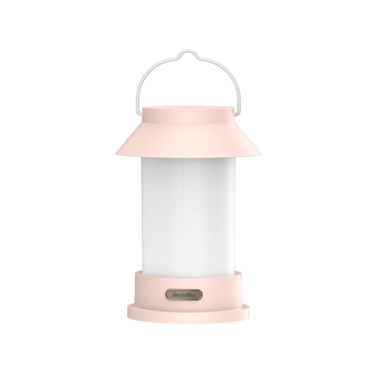 Portable Retro Light Desktop Silent Humidifier