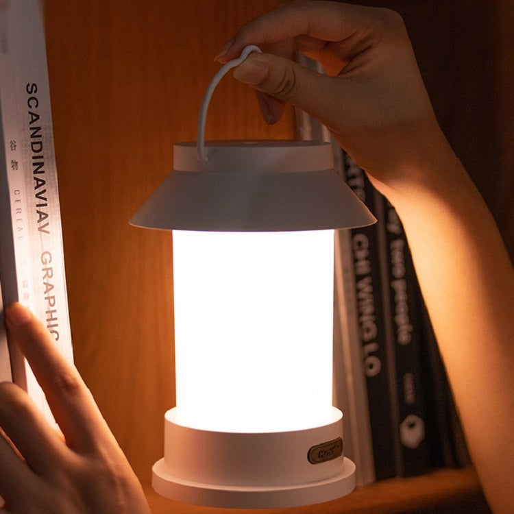 Portable Retro Light Desktop Silent Humidifier