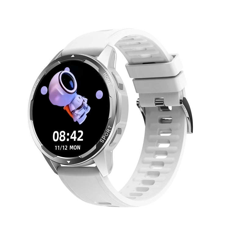 T5max 1.28 Inch Heart Rate/Blood Oxygen Monitoring Bluetooth Calling Smart Watch