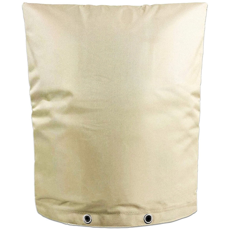 Outdoor Faucet Backflow Valves Anti-Freeze Cover Water Faucet Protector 62 x 63cm