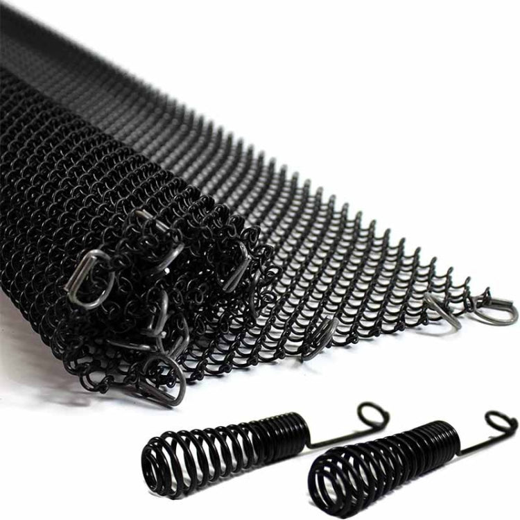 Fireplace Metal Mesh Screen Fireplace Screen To Prevent Sparks From Spilling Out 61x48.3cm