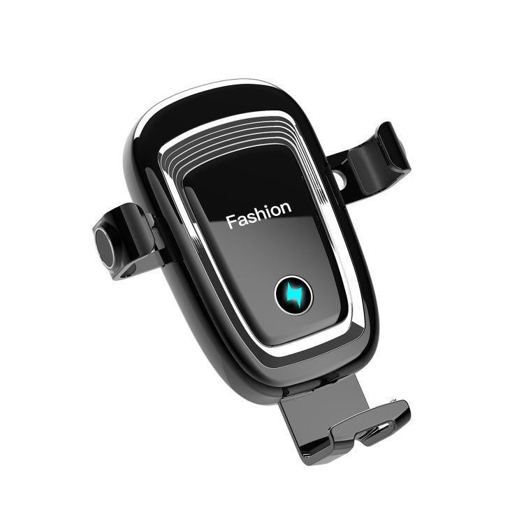 S19 15W Gravity Car Phone Wireless Charging Stand