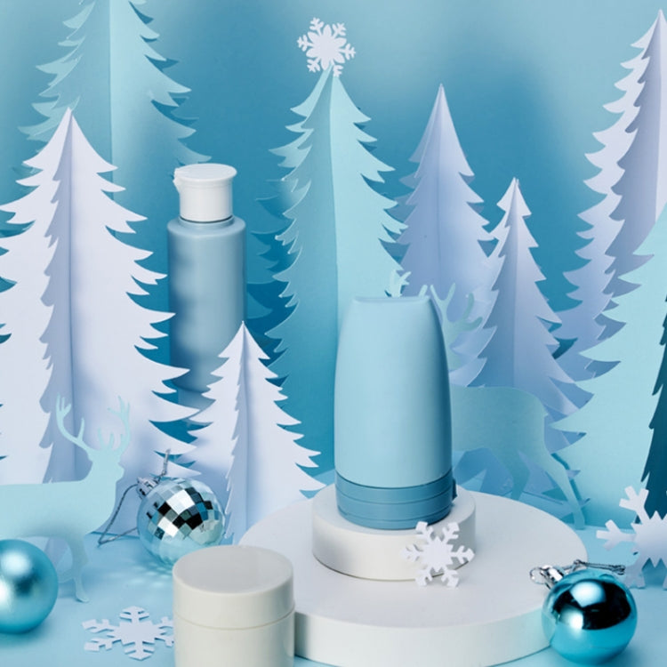 Snowflake Cool Theme Jewelry Ornaments Product Shooting Props