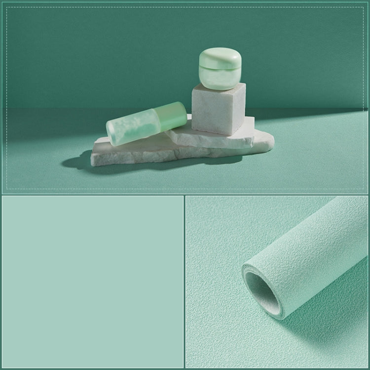 Jewelry Live Broadcast Props Photography Background Cloth, Color: Spring Green 70x52cm