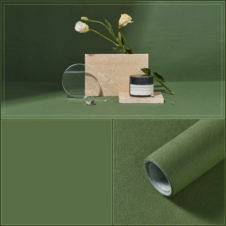 Jewelry Live Broadcast Props Photography Background Cloth, Color: Viridity 70x52cm