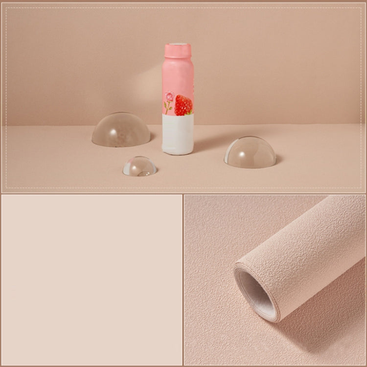 Jewelry Live Broadcast Props Photography Background Cloth, Color: Lotus Root Brown 104x70cm
