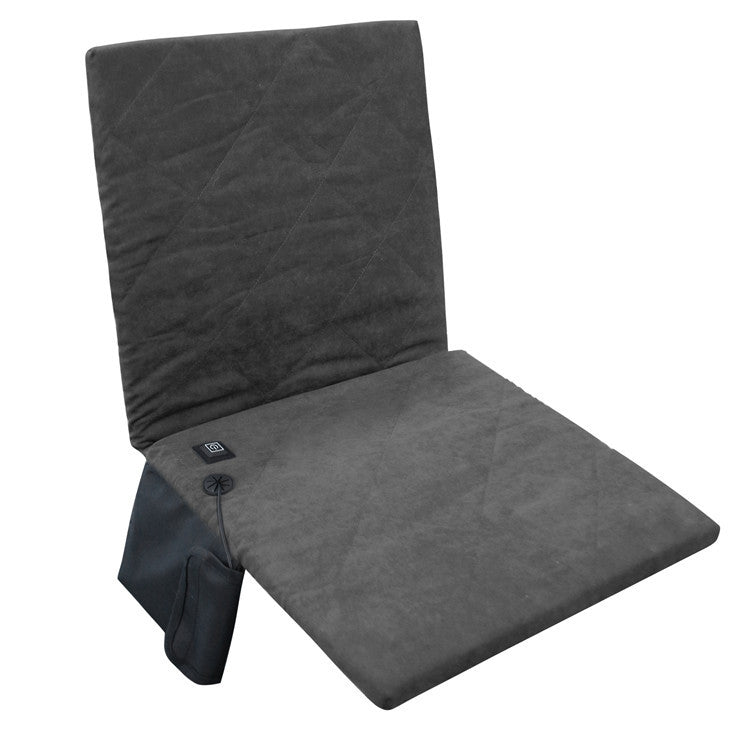 Outdoor Winter Camping Warm USB Heating Cushions With Backrest