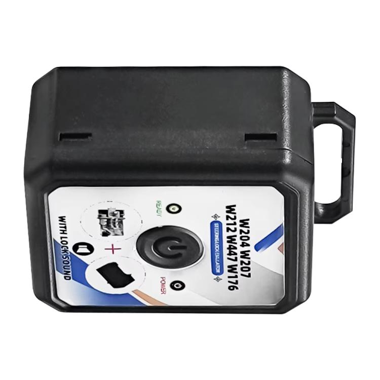 For Mercedes Benz W204 / W207 / W212 / W176 / W447 / W246 ESL / ELV Steering Lock Simulator Emulator Without Lock Sound - 12