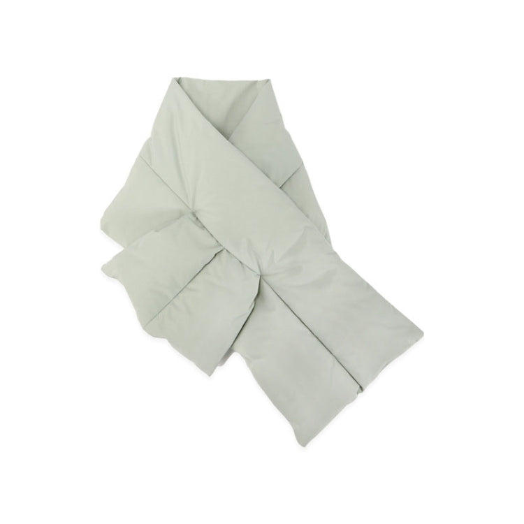 115x25cm Winter Neck Warm Waterproof Thickened Down Scarf, Spec: D