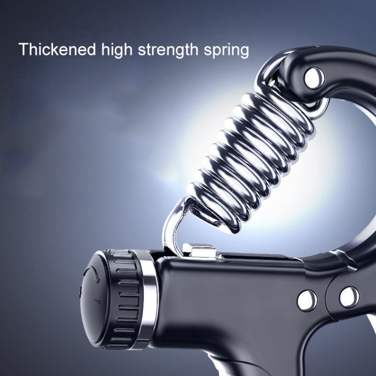 Fitness Exercise Arm Strength Machine Puller Finger Grip Strength Machine Adjustable-Green