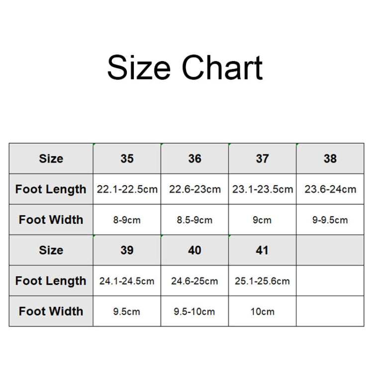 A1 Autumn and Winter Knitted Wool Fleece Thickened Non-slip Boots, Size: 37