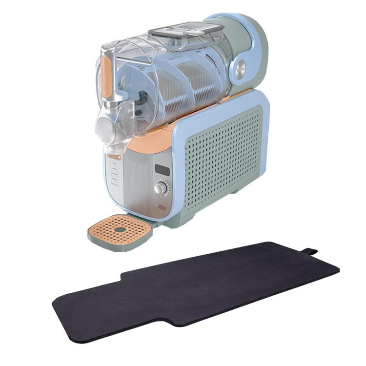 For Ninja FS605 Slushie Machine Dual-Side Non-Slip Rubber Moving Pad