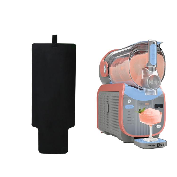 For Ninja FS605 Slushie Machine Dual-Side Non-Slip Rubber Moving Pad