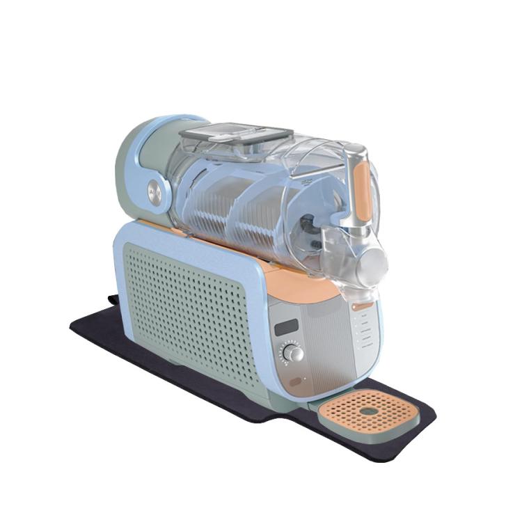 For Ninja FS605 Slushie Machine Dual-Side Non-Slip Rubber Moving Pad