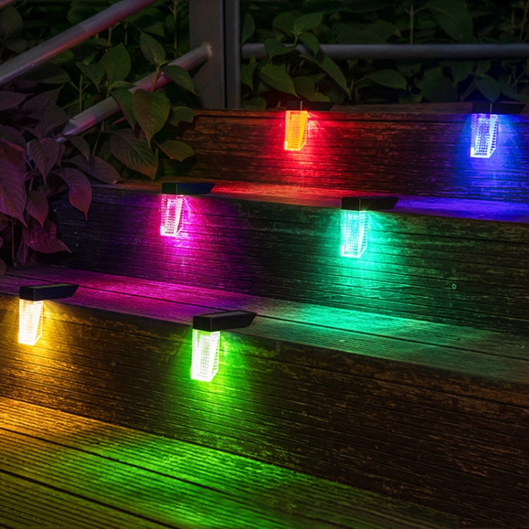 Outdoor Waterproof Courtyard Corridor Steps LED Solar Light