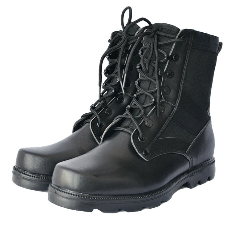 07-005 Winter Outdoor Sports Mountaineering Non-slip Warm Boots, Spec: Steel Toe