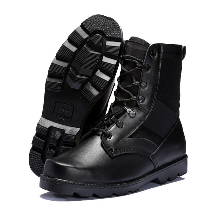 07-005 Winter Outdoor Sports Mountaineering Non-slip Warm Boots, Spec: Steel Toe