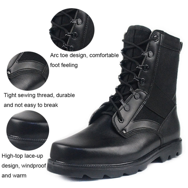 07-005 Winter Outdoor Sports Mountaineering Non-slip Warm Boots, Spec: Light Type