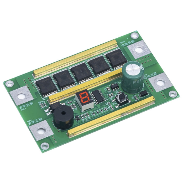 Spot Welding Machine DIY Portable Battery Storage Spot Welding Machine PCB Circuit Board Welding Equipment Without Protective Box