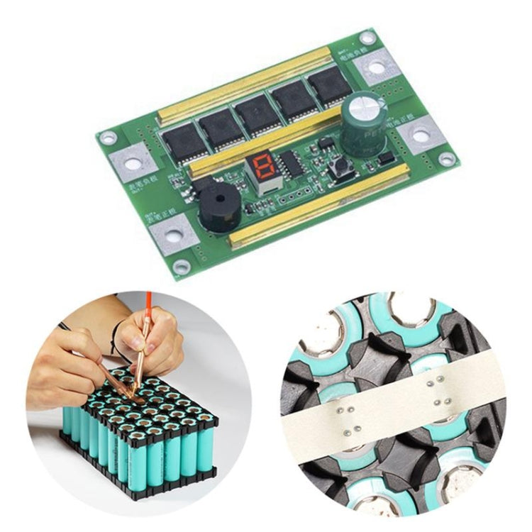 Spot Welding Machine DIY Portable Battery Storage Spot Welding Machine PCB Circuit Board Welding Equipment With Protective Box