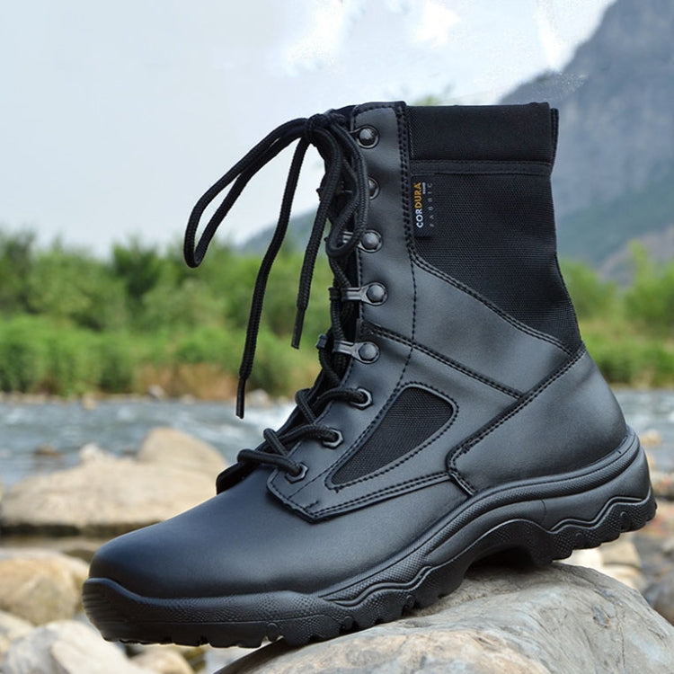 CQB-001 Outdoor Sports Waterproof Breathable Hiking Boots, Spec: Light Type