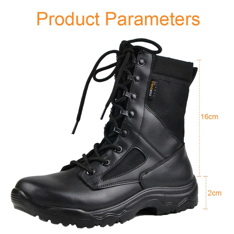 CQB-001 Outdoor Sports Waterproof Breathable Hiking Boots, Spec: Light Type