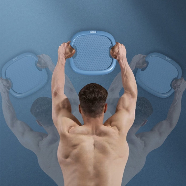 Household Abdominal Disc Four-way Universal Silent Gliding Disc