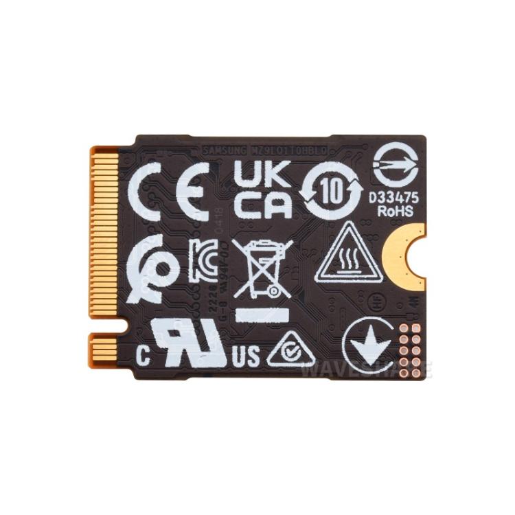 WAVESHARE Official Raspberry Pi SSD Complies With PCIe Gen 3 Standard 256GB
