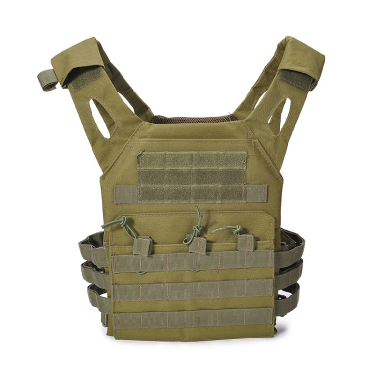 Outdoor Adventure Game Equipment Protective Vest