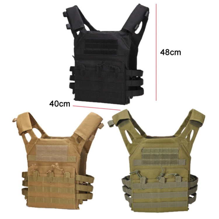Outdoor Adventure Game Equipment Protective Vest
