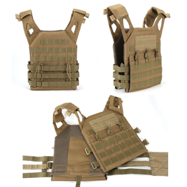 Outdoor Adventure Game Equipment Protective Vest