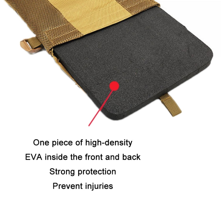 Outdoor Adventure Game Equipment Protective Vest
