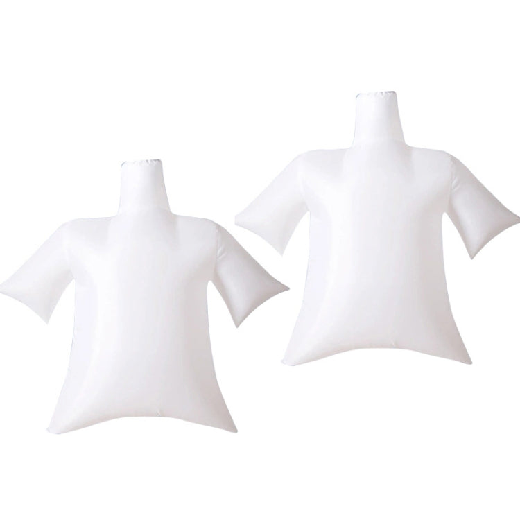 2 PCS Traveling Portable Clothes Dryer Bag Fast Drying Folding Bag,Spec: Short Sleeves