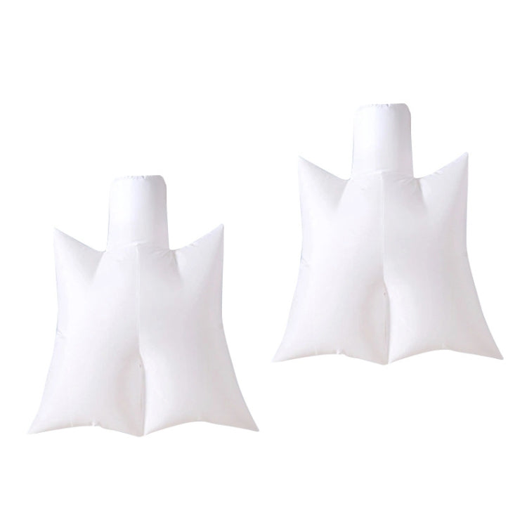 2 PCS Traveling Portable Clothes Dryer Bag Fast Drying Folding Bag,Spec: Short Trousers