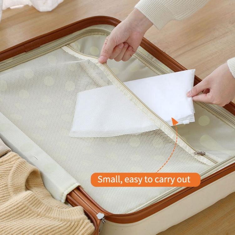 2 PCS Traveling Portable Clothes Dryer Bag Fast Drying Folding Bag,Spec: Long Trousers