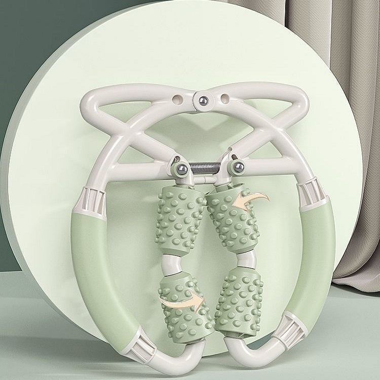 Ring Leg Massager Leg Roller To Beautify The Leg