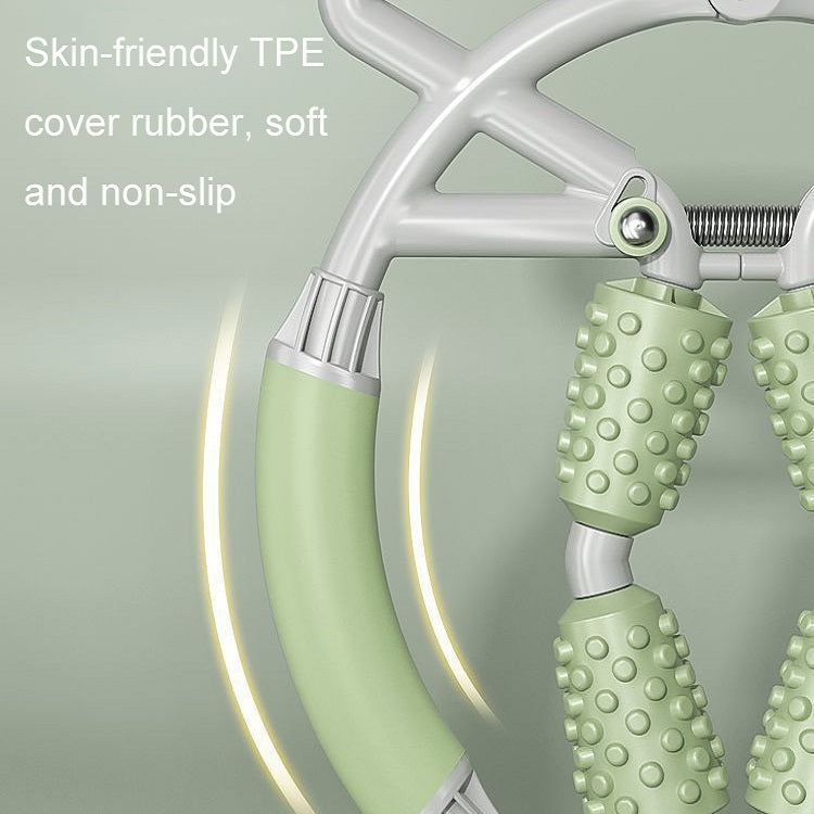 Ring Leg Massager Leg Roller To Beautify The Leg