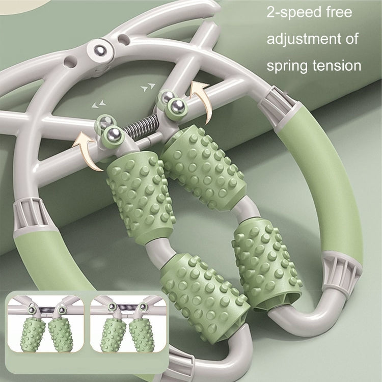Ring Leg Massager Leg Roller To Beautify The Leg