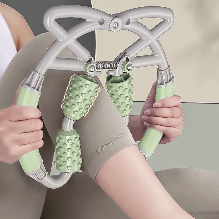 Ring Leg Massager Leg Roller To Beautify The Leg