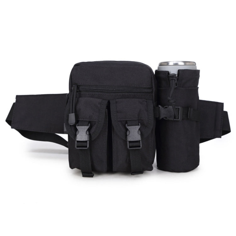 Multifunctional Cycling Sports Waist Bag Casual Water Bottle Satchel