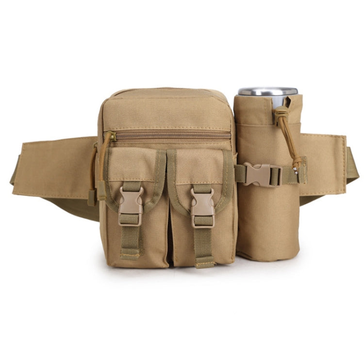 Multifunctional Cycling Sports Waist Bag Casual Water Bottle Satchel