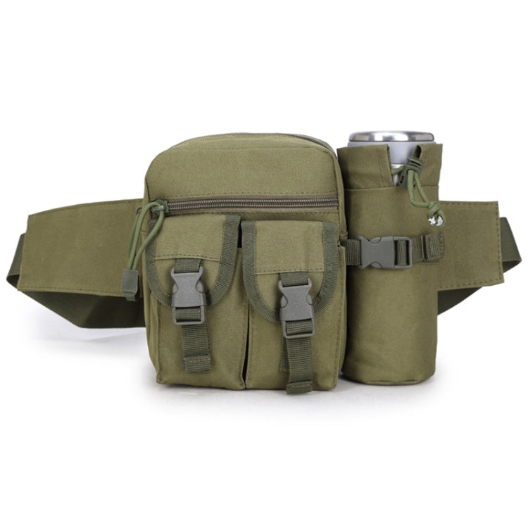 Multifunctional Cycling Sports Waist Bag Casual Water Bottle Satchel