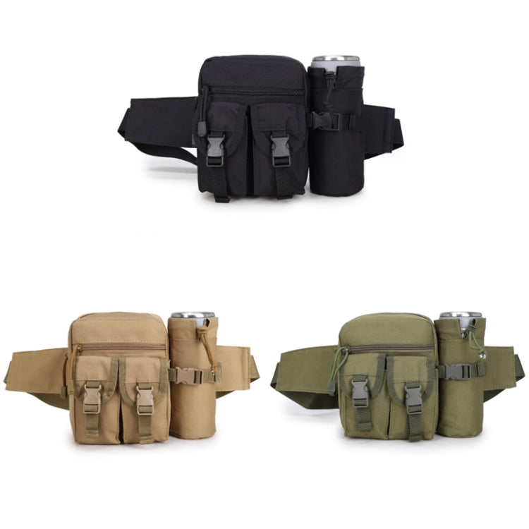 Multifunctional Cycling Sports Waist Bag Casual Water Bottle Satchel