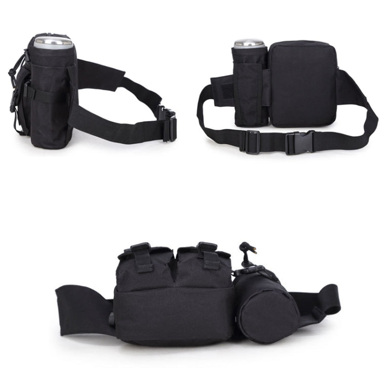Multifunctional Cycling Sports Waist Bag Casual Water Bottle Satchel