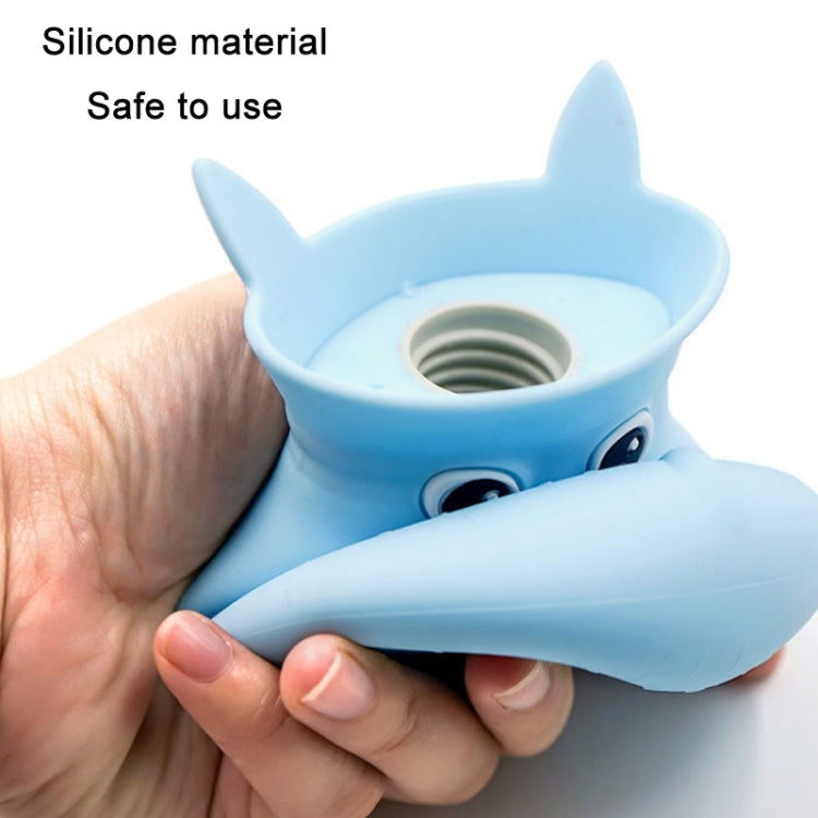 Cartoon Cats Silicone Explosion-proof Water-filled Hot Water Bags
